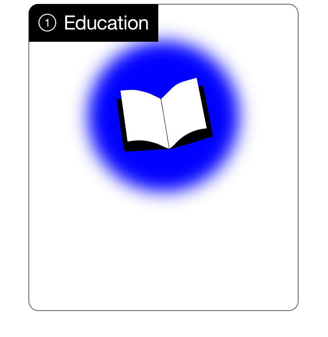 Desta's Pillar 1 : Education