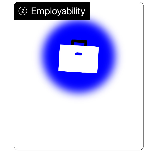 Desta's Pillar 2 : Employability