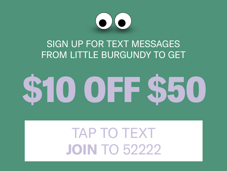 Text 5222 to JOIN to sign up for text messages and get $10 off $50.