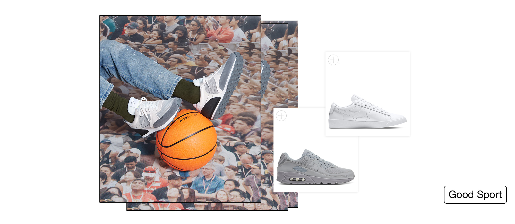 little burgundy nike