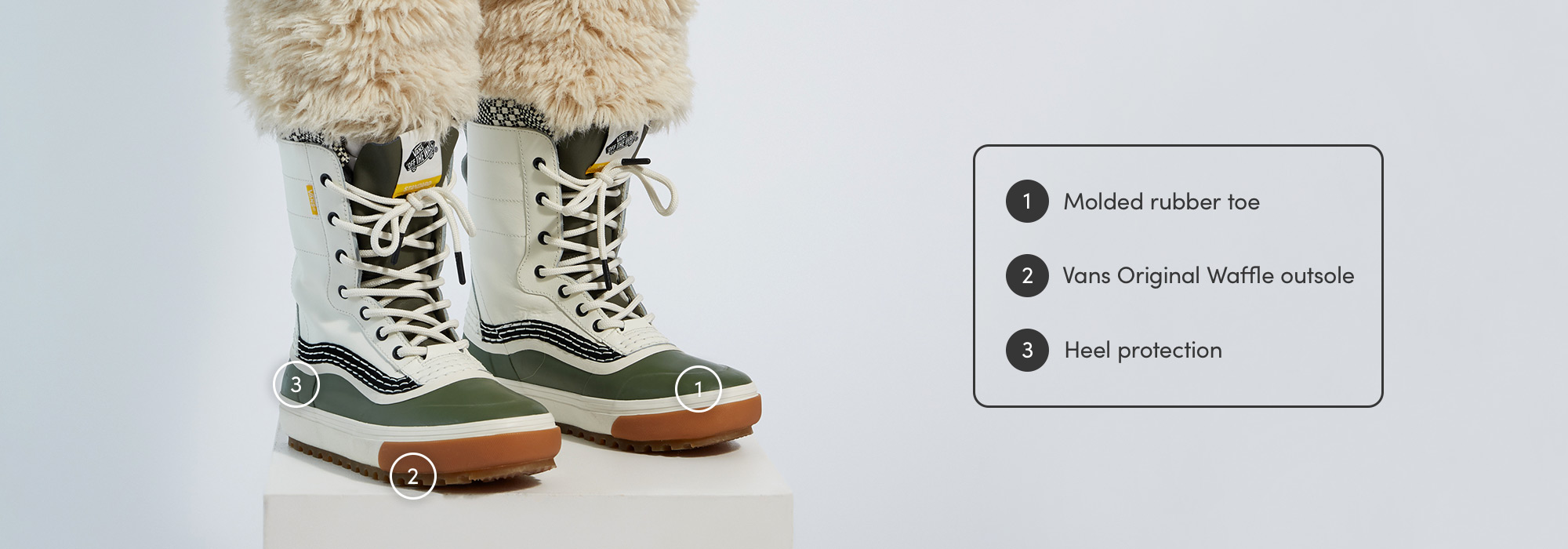 Vans MTE Boots