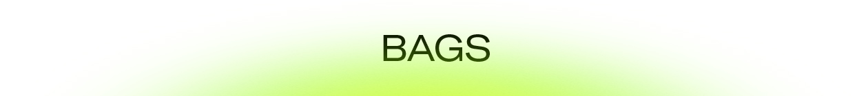 Bag Banner SS21 Campaign