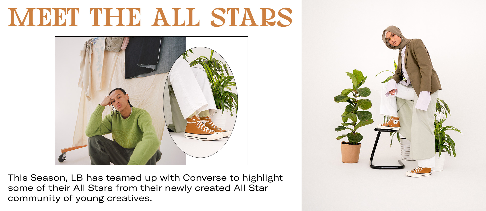 Converse All Stars COOP