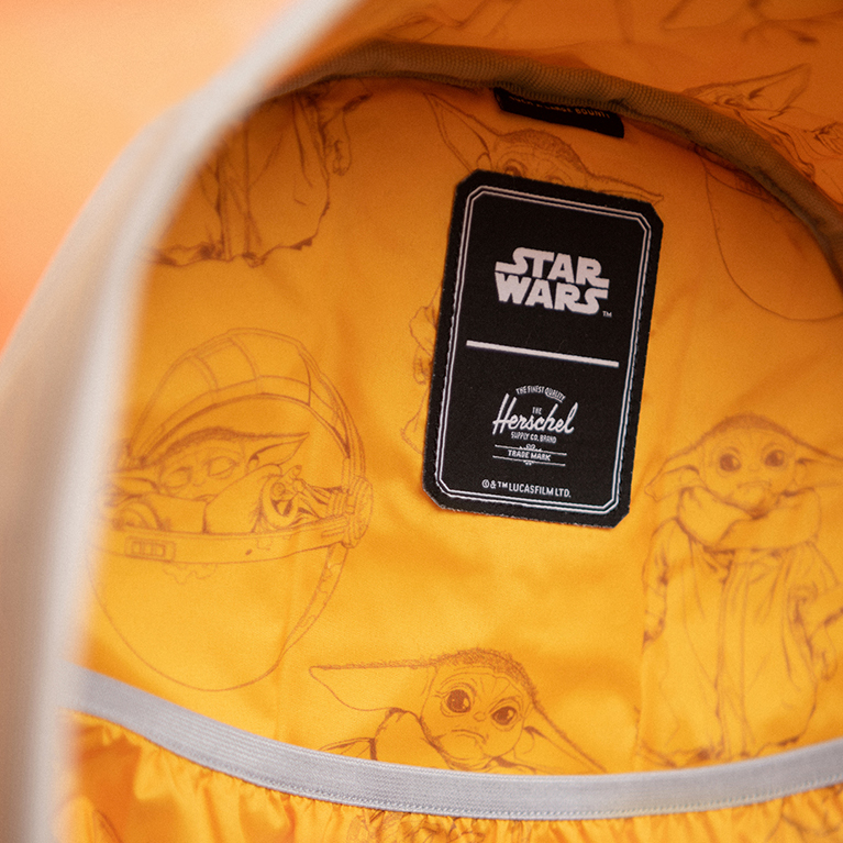 Herschel Supply X Star Wars Mandalorian Classic XL Backpack