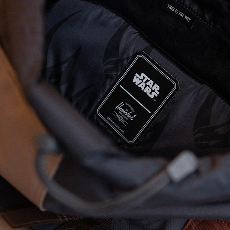 Herschel Supply X Star Wars Mandalorian Little America Backpack