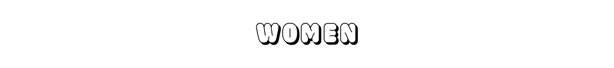 Women's Landing Page