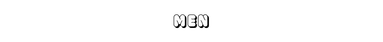 Men's Landing Page Banner