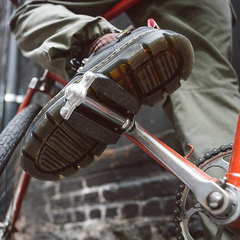 Dr. Martens X Herschel Supply Reeder