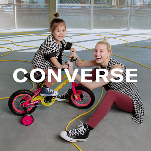 Kids Converse