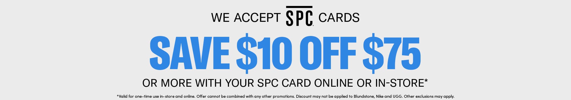 SPC card
