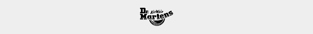 Dr. Martens Brand Page Slider Banner