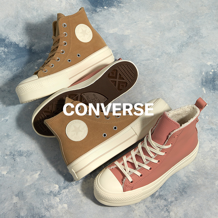 Converse Homepage 3UP centre