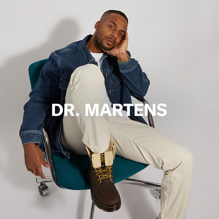 Dr. Martens Homepage 3UP Left