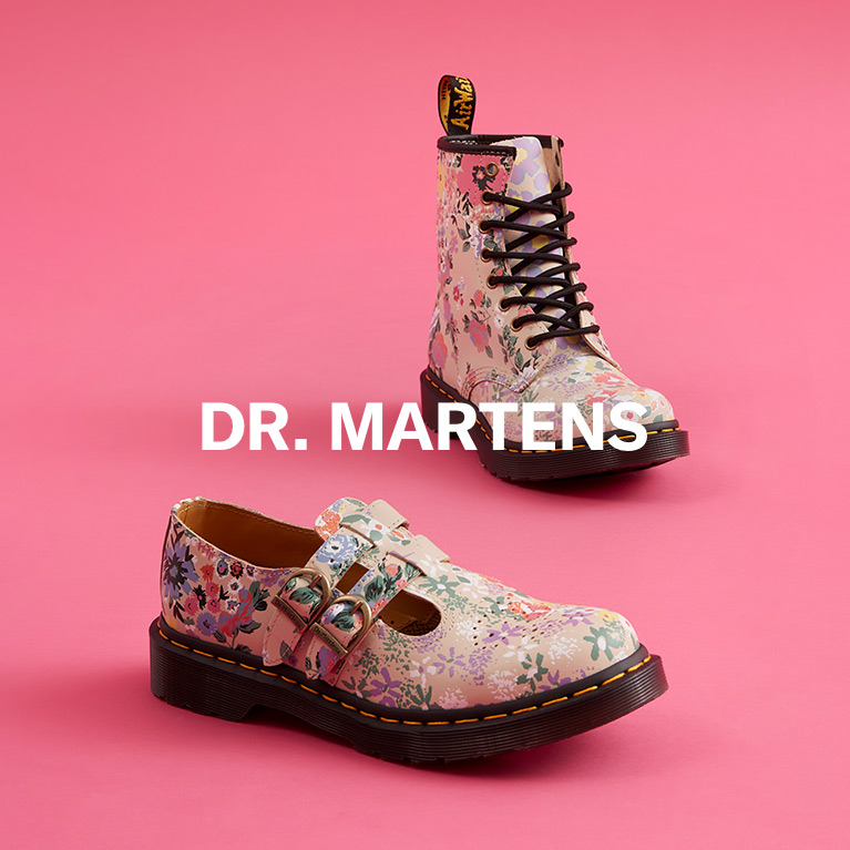 3UP Right Dr. Martens