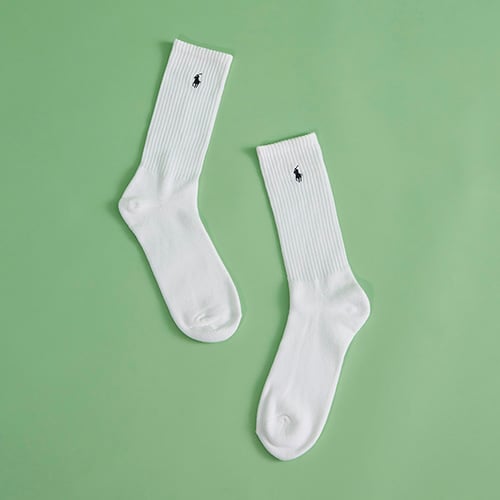 ALP Slide 5 Shop Socks