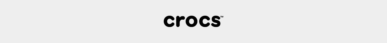 Crocs Category Slider Banner