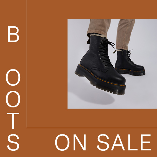 SLP Shop Boots on Sale