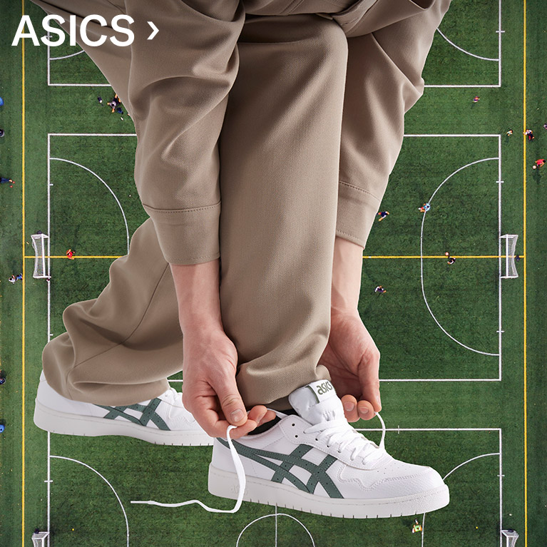Asics available at little burgundy