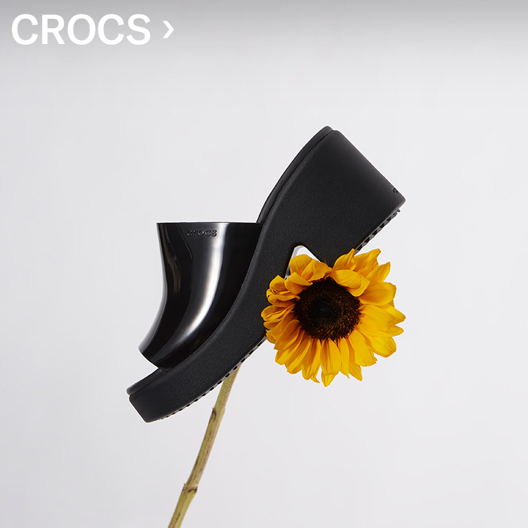 Shop Crocs at Little burgundy shoes
