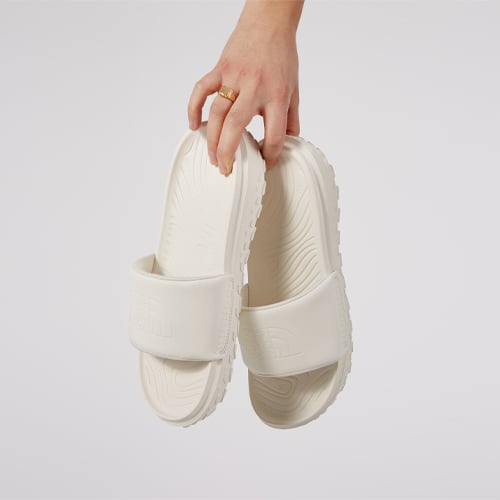 Shop The North Face sandals at little burgundy shoes