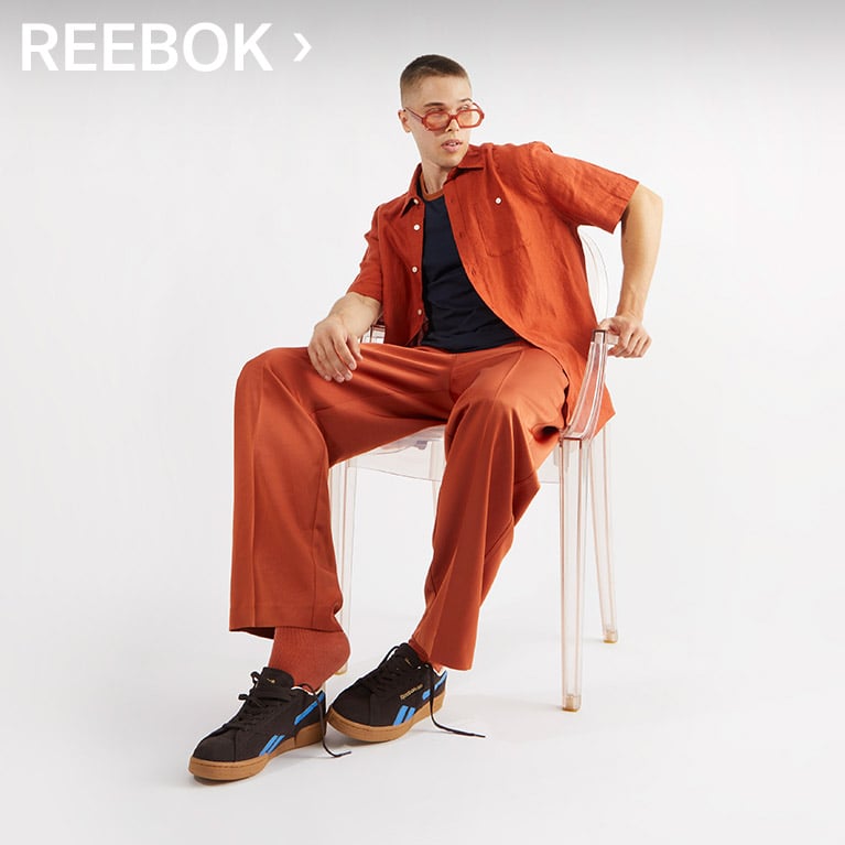 Shop reebok sneakers