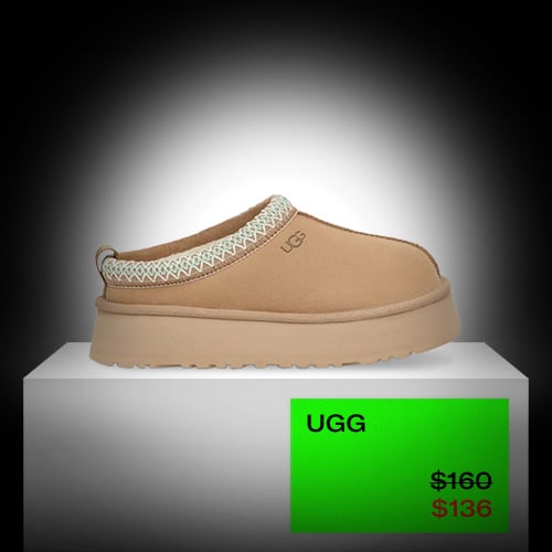 BOXING DAY UGG