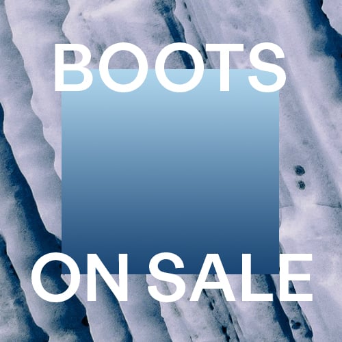 boots on sale