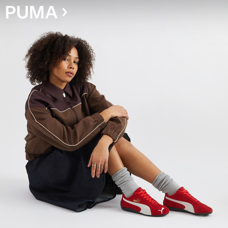 Little Burgundy Shoes Puma