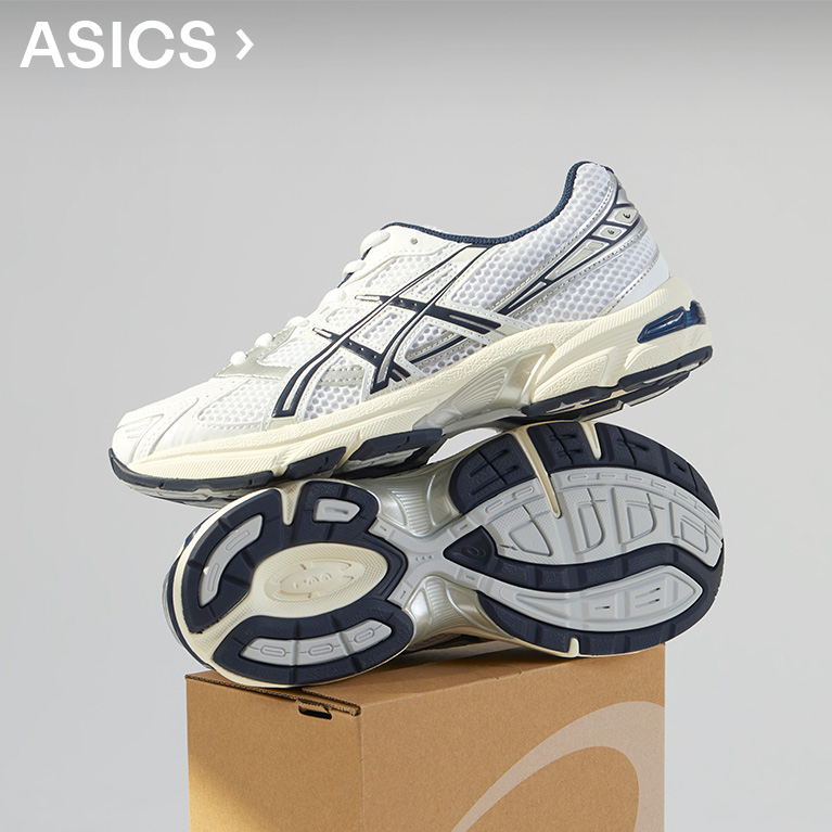 Little Burgundy Shoes ASICS SS25