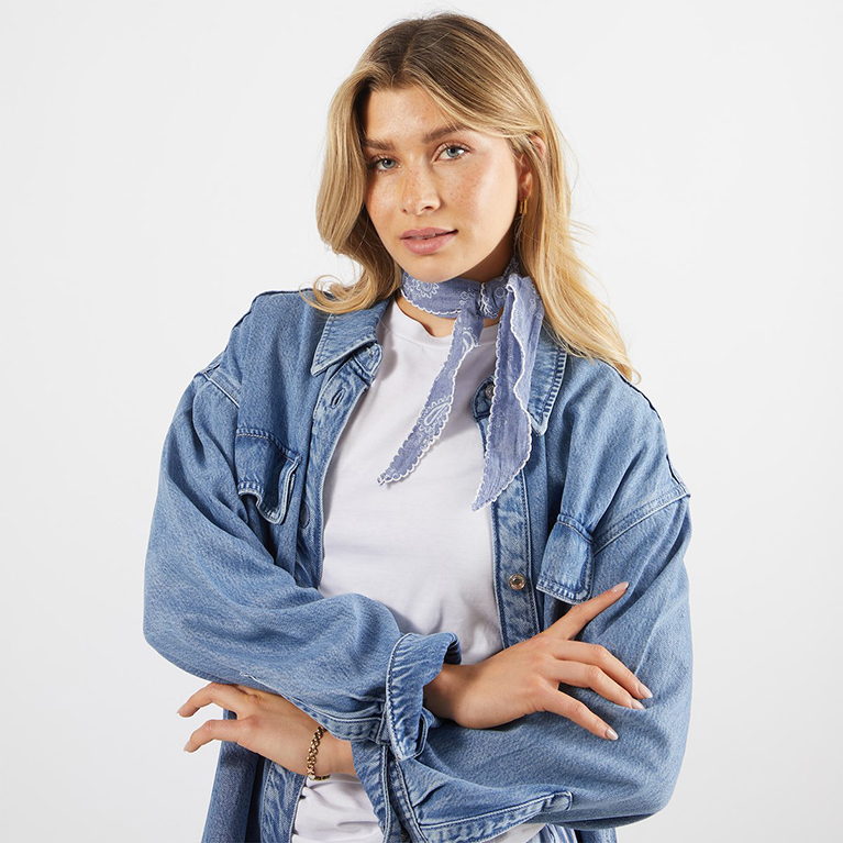 shop floyd scarf