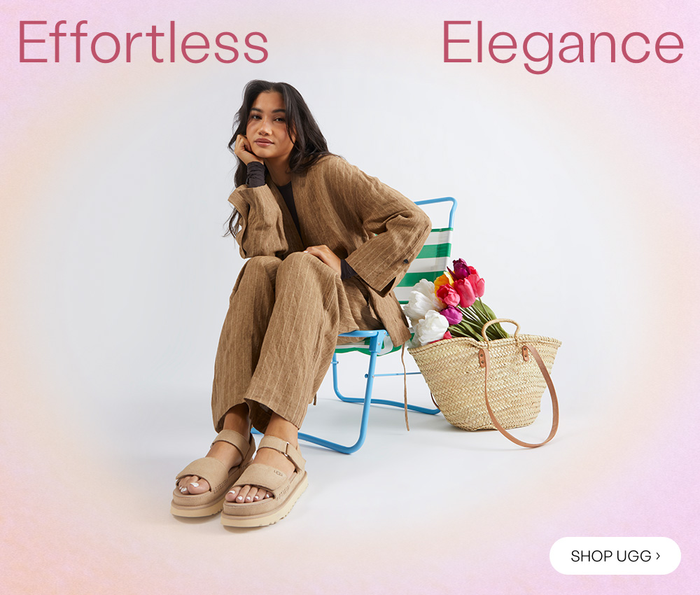 SHOP UGG SANDALS