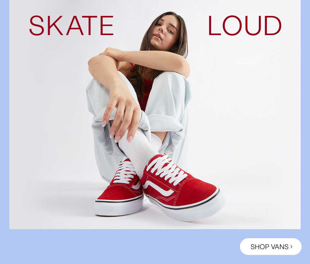 SHOP VANS