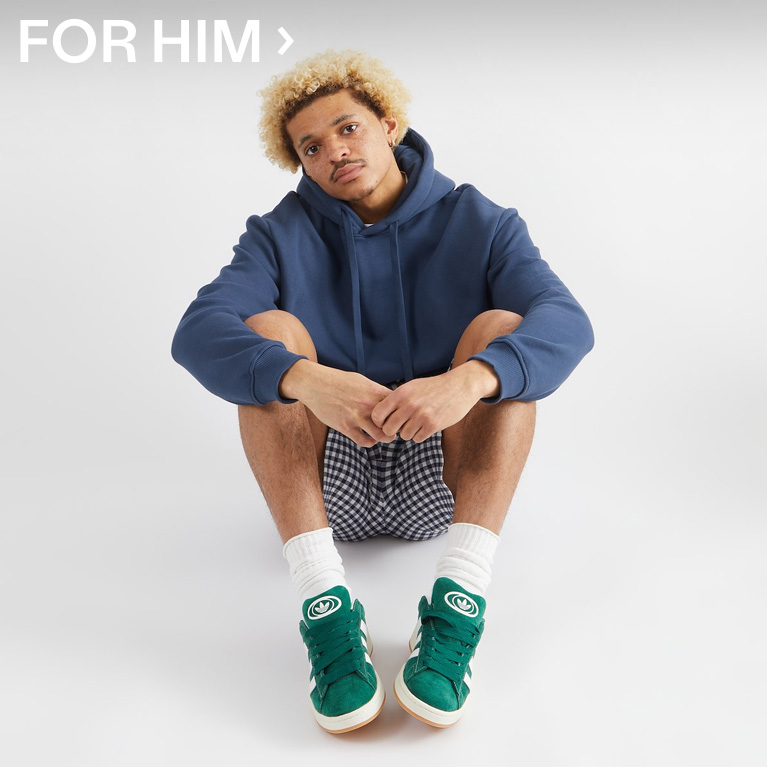 FOR HIM