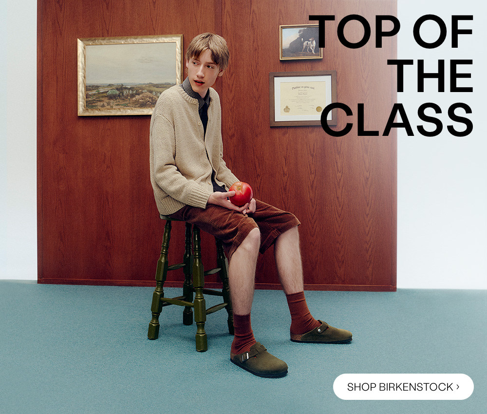 SHOP BIRKENSTOCK