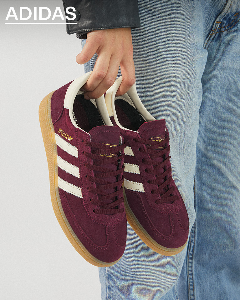 SHOP ADIDAS