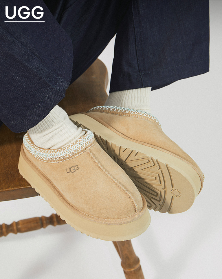 SHOP UGG