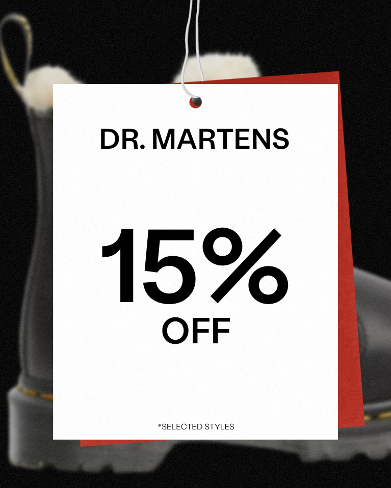 Shop Dr. Martens