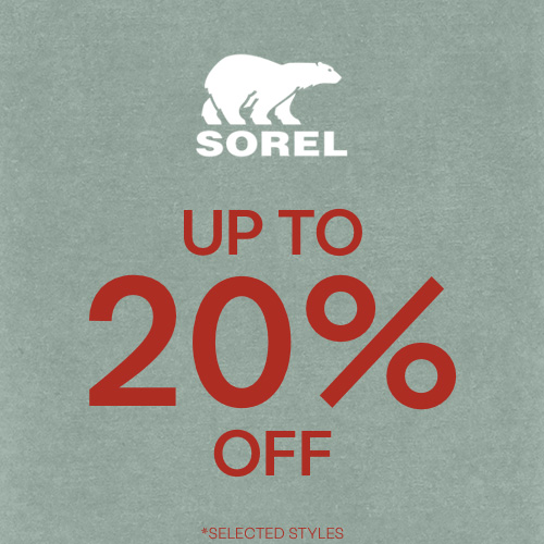 SHOP SOREL