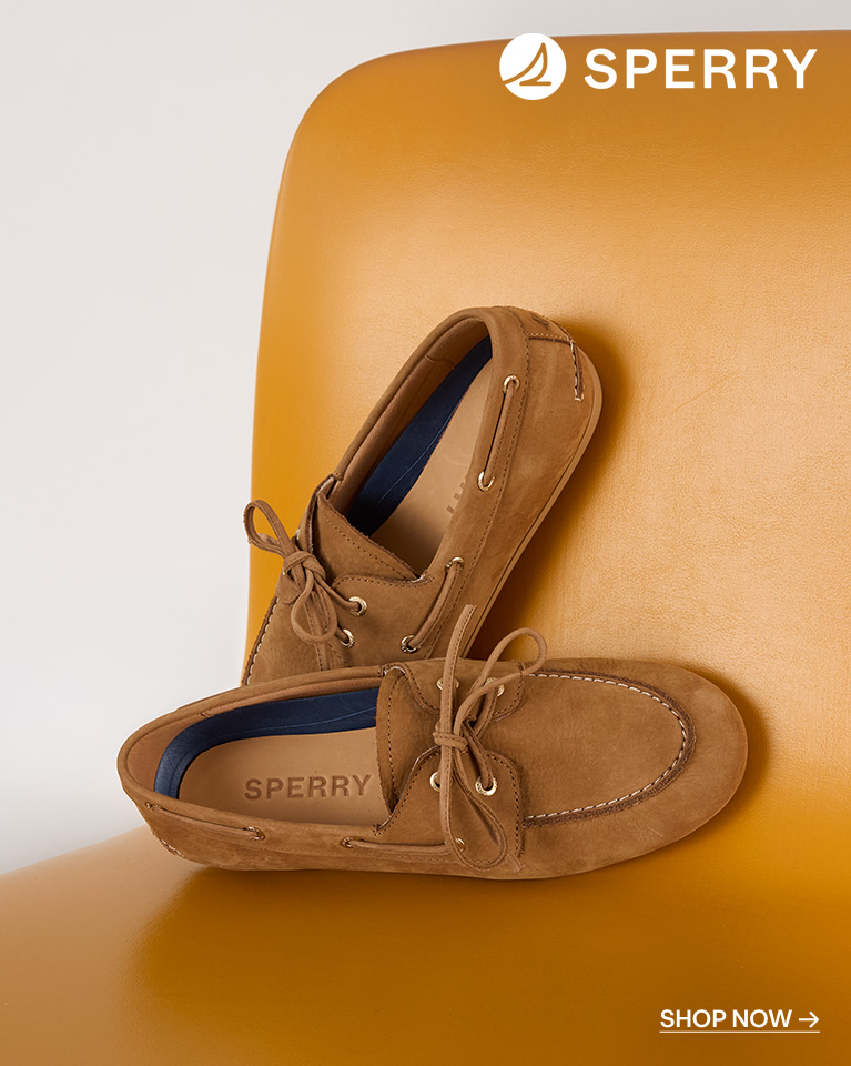SHOP SPERRY