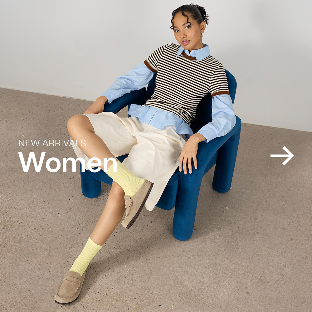 WOMEN'S NEW ARRIVALS