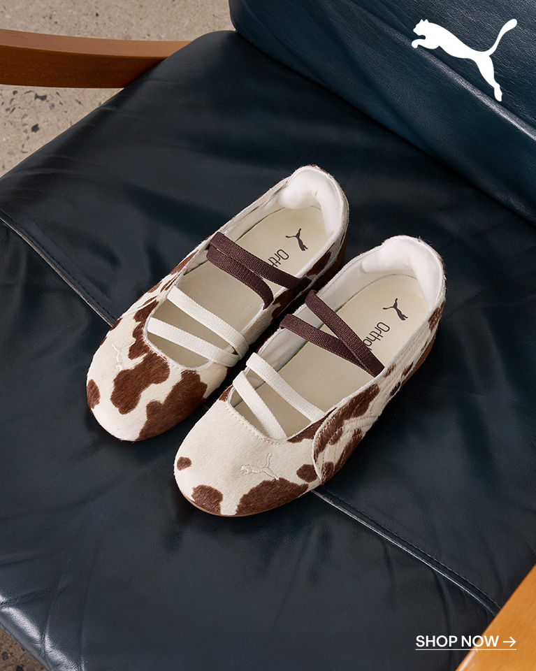 SHOP PUMA