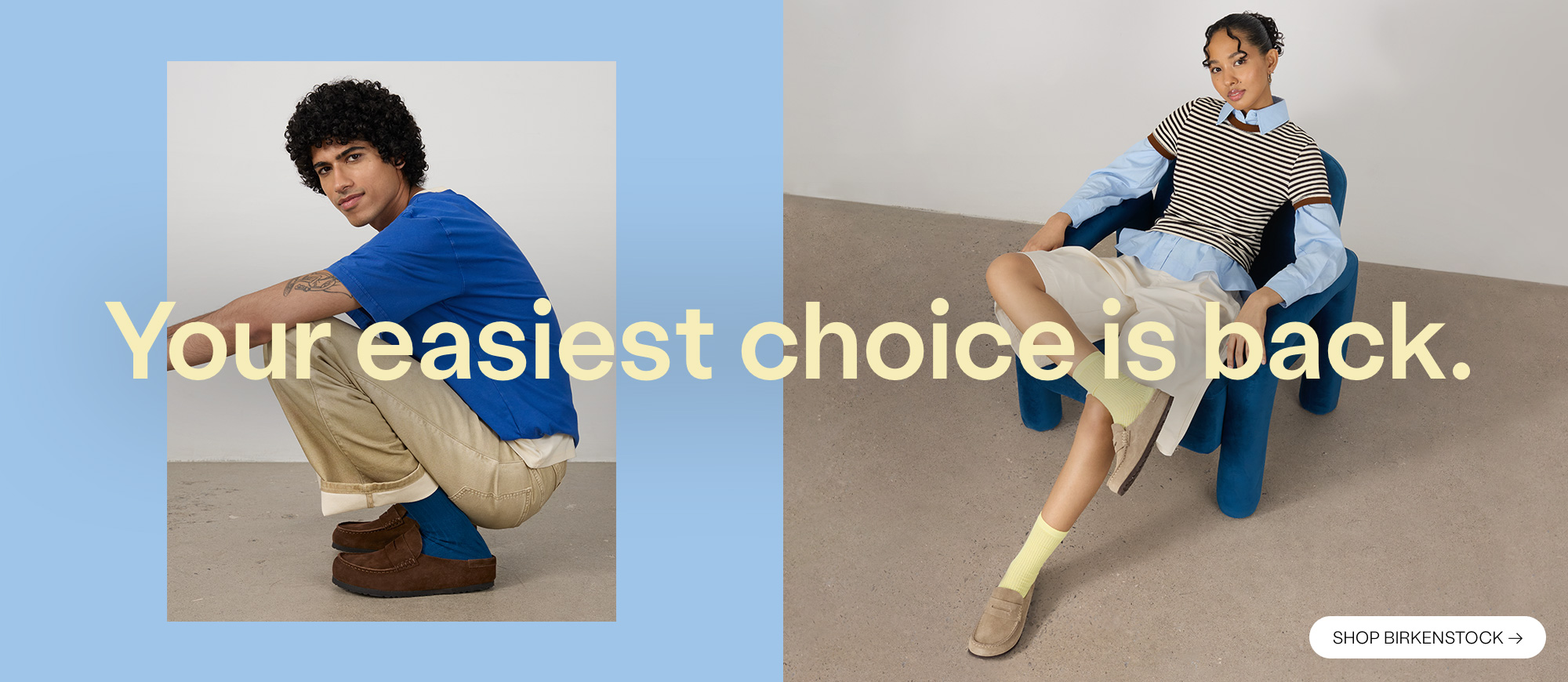 SHOP BIRKENSTOCK