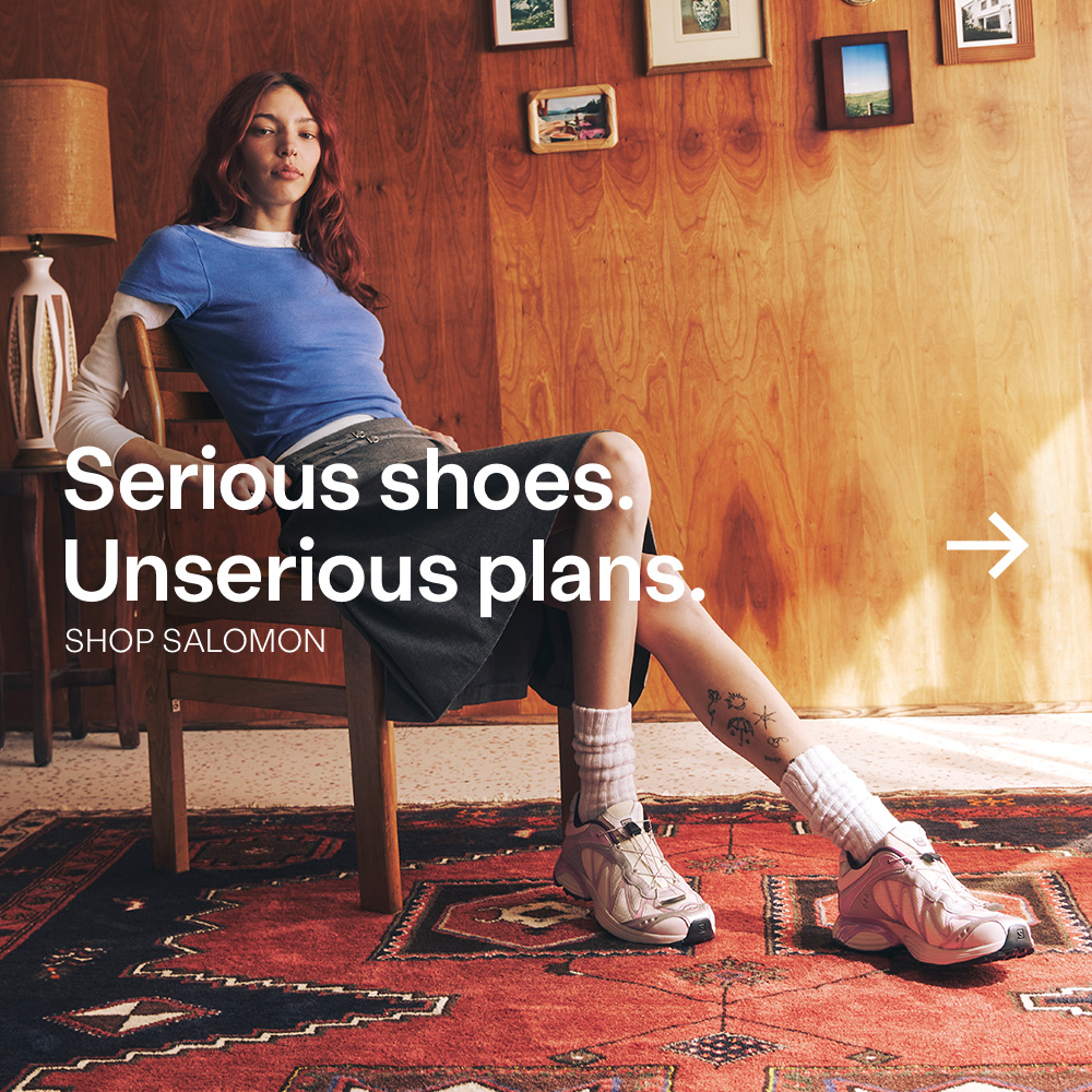 SHOP SALOMON