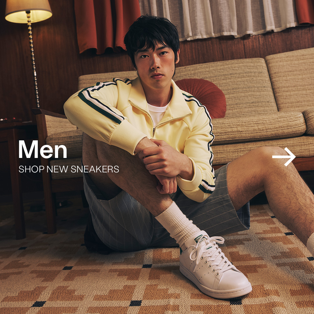 SHOP MEN'S NEW ARRIVALS