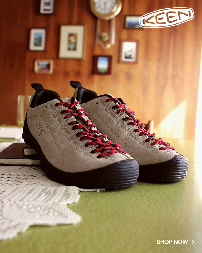 SHOP KEEN