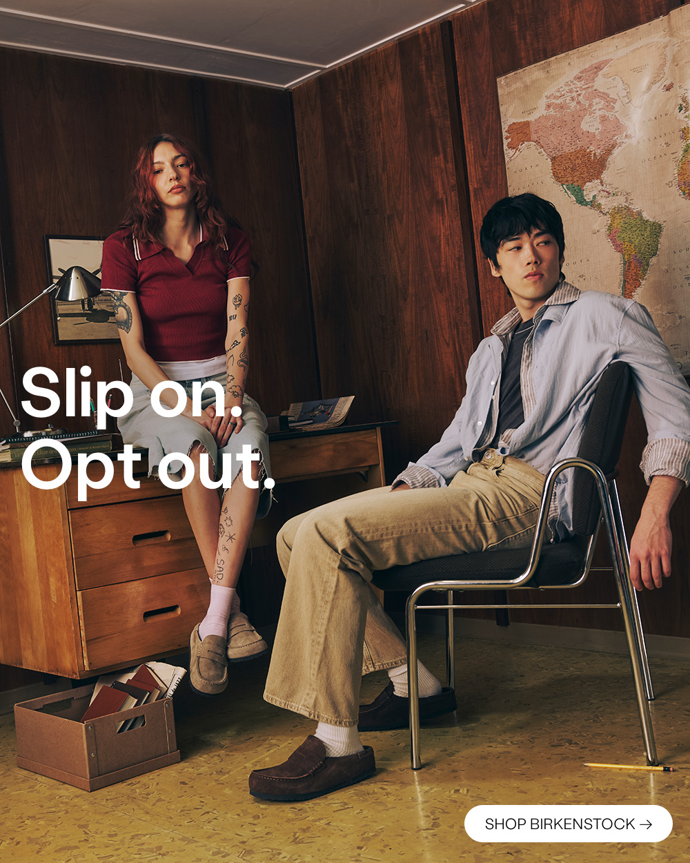 SHOP BIRKENSTOCK