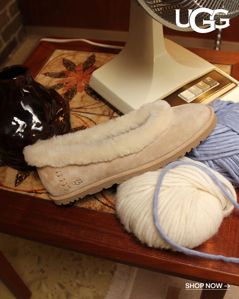 SHOP UGG