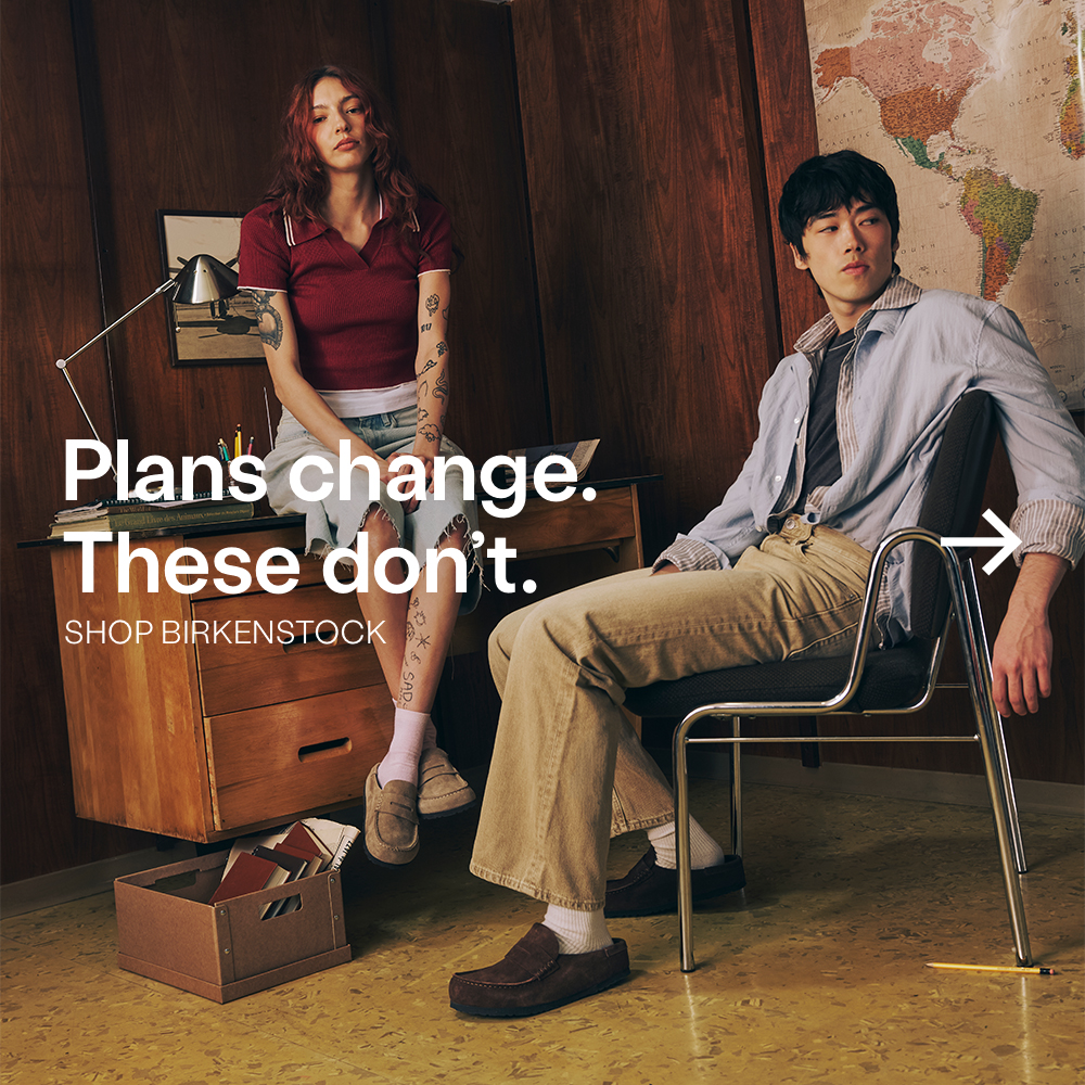 SHOP BIRKENSTOCK