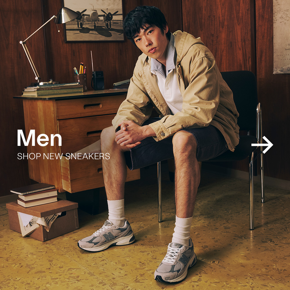 SHOP MEN