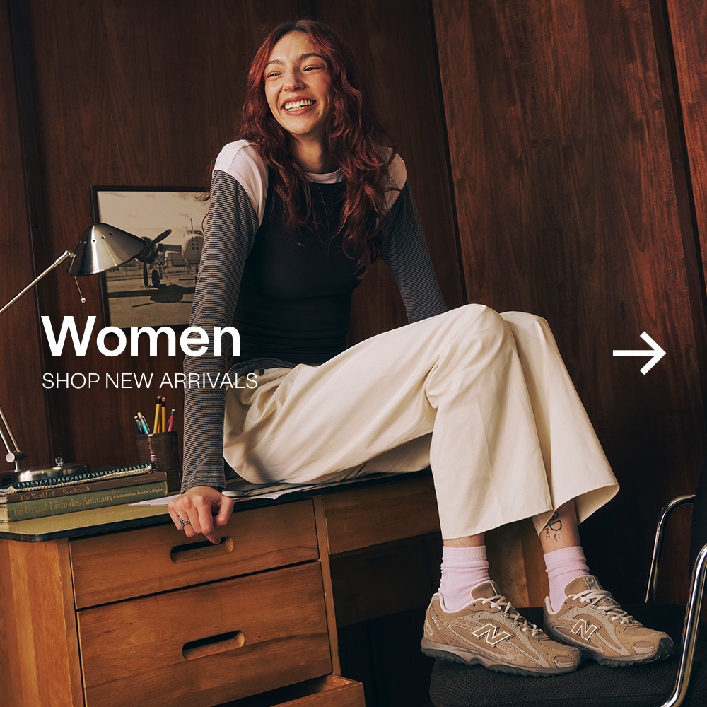 SHOP WOMEN
